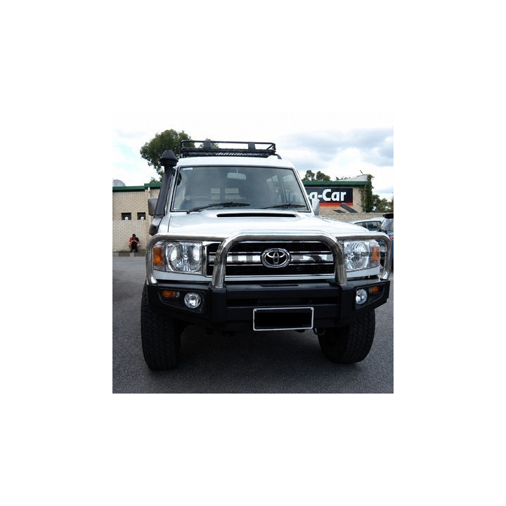 Bumper protector Ironman 4x4 Toyota LandCrusier BBT019E