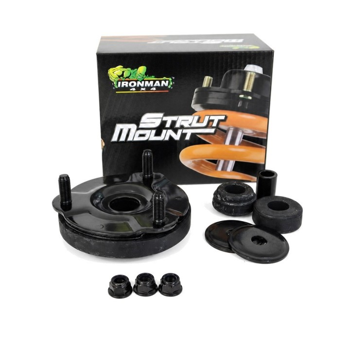 Heavy duty upper shock absorber mount Ironman 4x4 ISST014-B