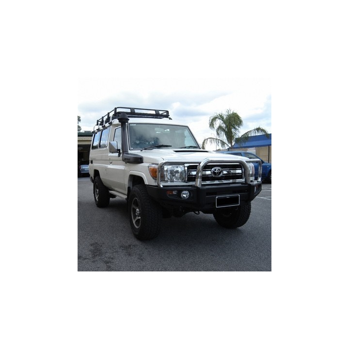 Bumper protector Ironman 4x4 Toyota LandCrusier BBT019E