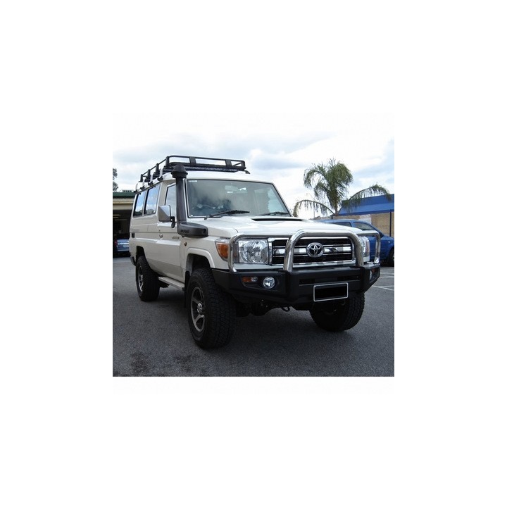 Bumper protector Ironman 4x4 Toyota LandCrusier BBT019E