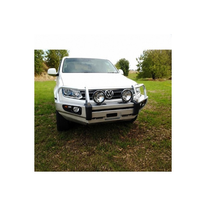Bumper Ironman 4x4 — Volkswagen Amarok (BBCD034)