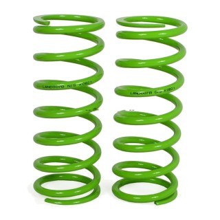 Rear coil springs Ironman 4x4 Jeep Wrangler JK JEEP018B