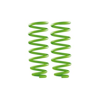 Rear coil springs Ironman 4x4 Jeep Wrangler JK JEEP018B