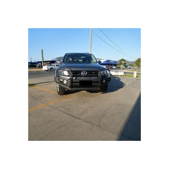 Bumper Ironman 4x4 — Volkswagen Amarok (BBCD034) - view 3