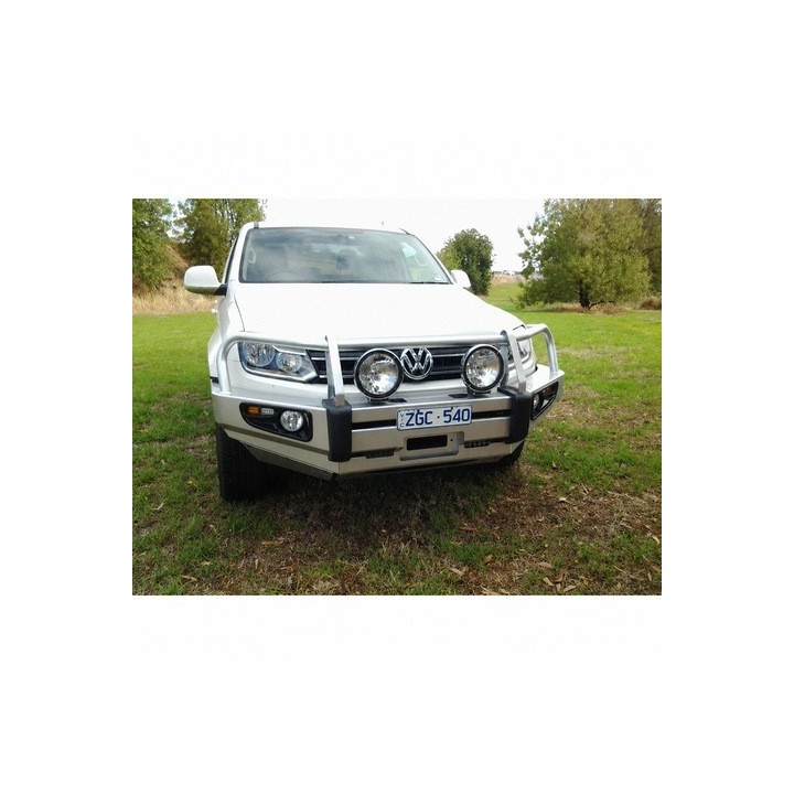 Bumper Ironman 4x4 — Volkswagen Amarok (BBCD034) - view 4