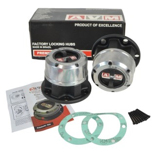 Free wheeling hub AVM AVM410 | Szekla4x4 4x4 store