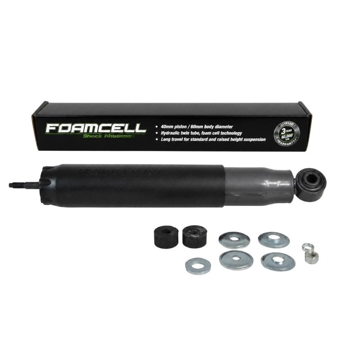 Rear shock absorber Ironman 4x4 Foam Cell Pro 45682LFE1