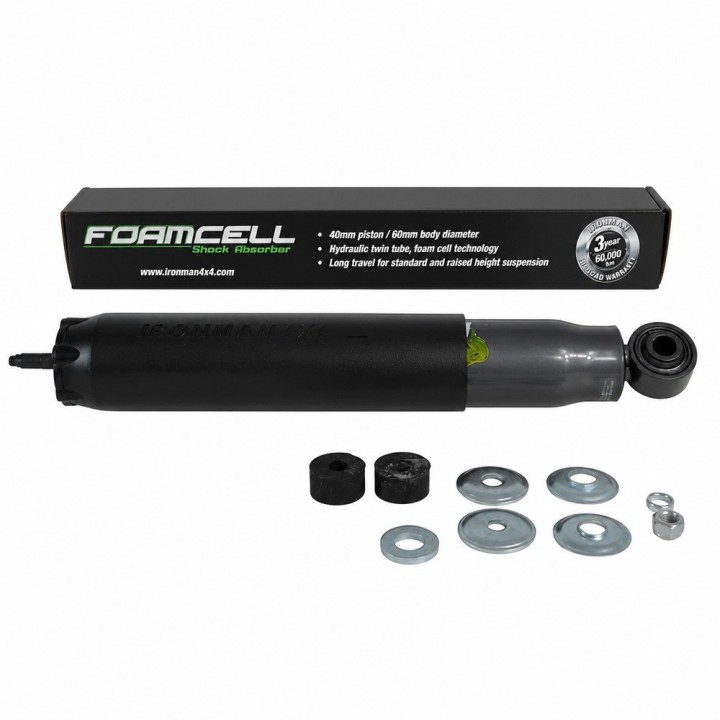 Rear shock absorber Ironman 4x4 Foam Cell Pro 45682LFE1