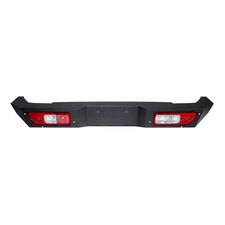 Rear steel bumper Snakeman 4WD Suzuki Jimny SNBR15