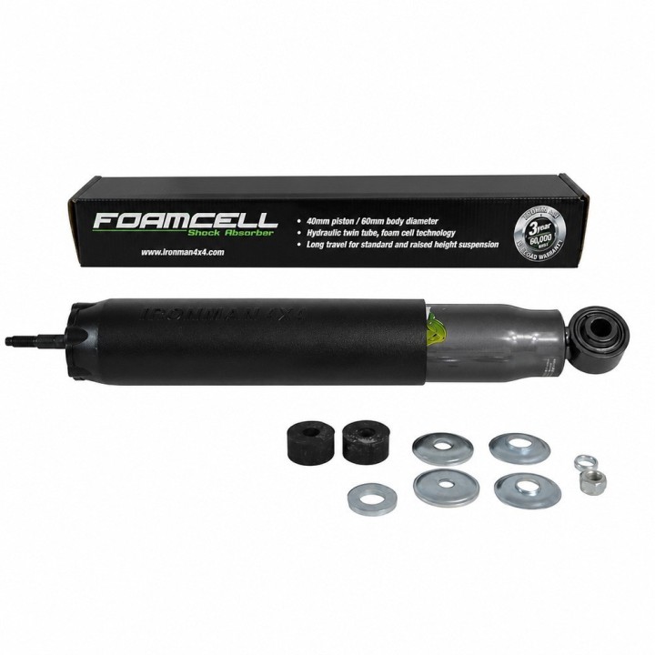 Rear shock absorber Ironman 4x4 Foam Cell Pro 45682LFE1