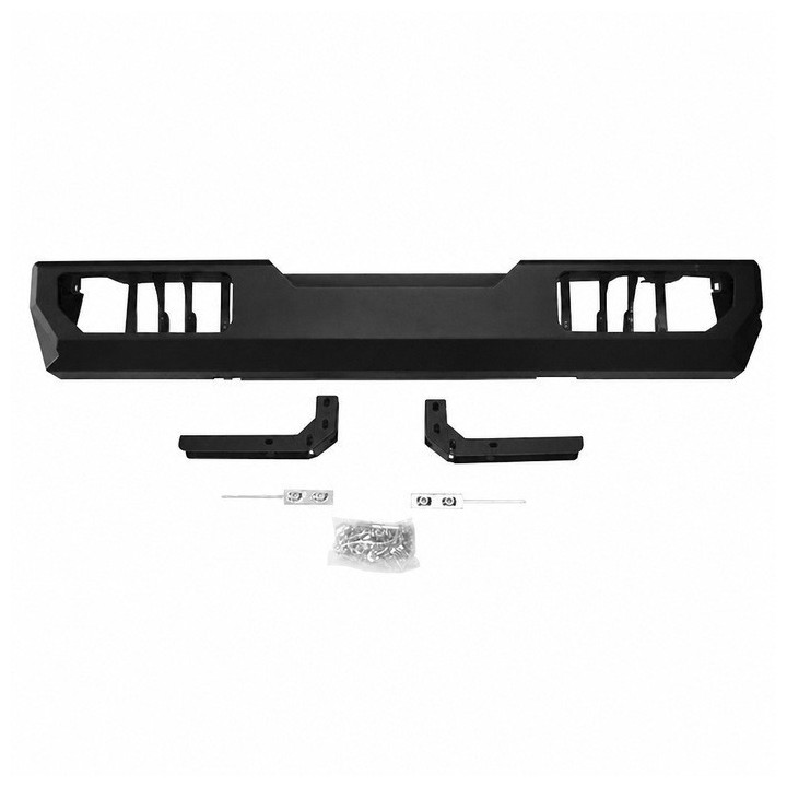 Rear steel bumper Snakeman 4WD Suzuki Jimny SNBR15
