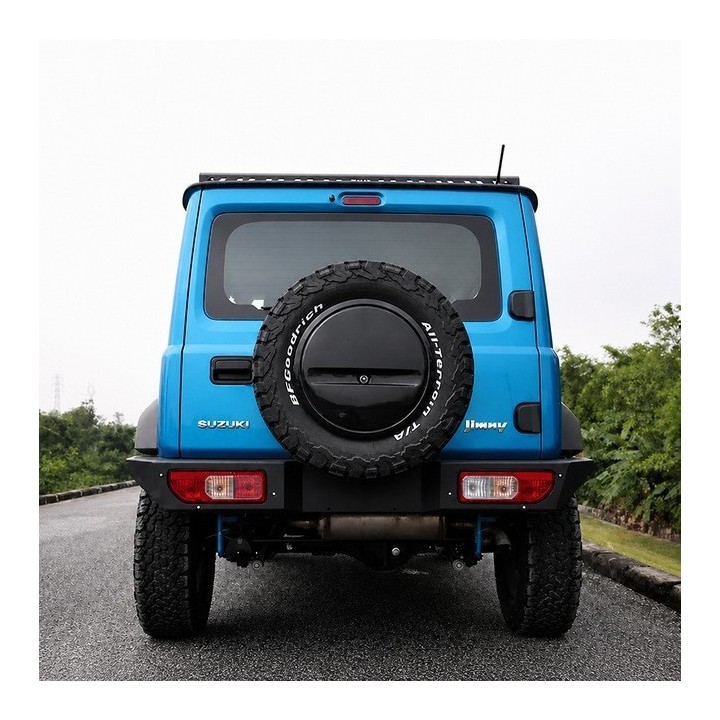 Rear steel bumper Snakeman 4WD Suzuki Jimny SNBR15