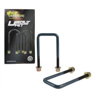 Leaf spring Ironman 4x4 Mitsubishi L200 1102UBK | Szekla