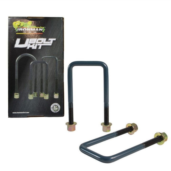 Leaf spring Ironman 4x4 Mitsubishi L200 1102UBK | Szekla