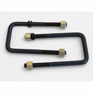 Leaf spring Ironman 4x4 Mitsubishi L200 1102UBK | Szekla