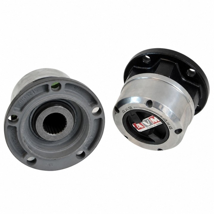 Free wheeling hub AVM AVM440 | Szekla4x4 4x4 store
