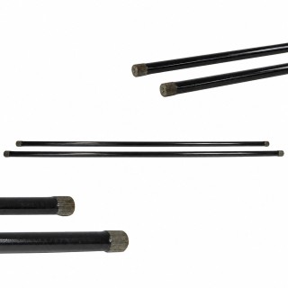 Heavy duty torsion bars, set (2 pcs) Ironman 4x4 MITS015C