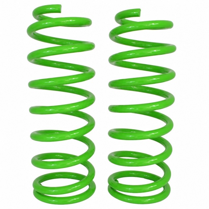 Rear coil springs Ironman 4x4 Toyota Land Cruiser TOY013C