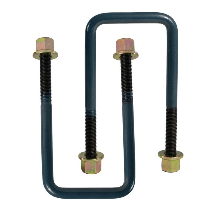 Leaf spring Ironman 4x4 Mitsubishi L200 1102UBK | Szekla