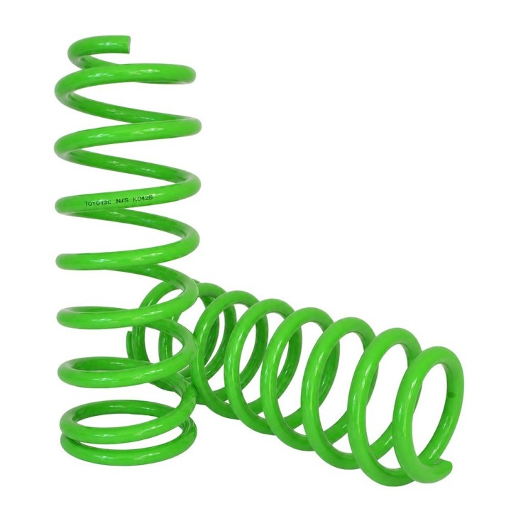 Rear coil springs Ironman 4x4 Toyota Land Cruiser TOY013C