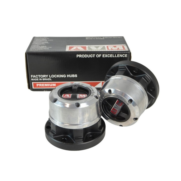 Free wheeling hub AVM Daihatsu F73/78 all model years AVM466