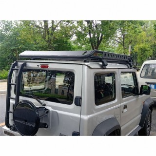 Aluminium roof rack Snakeman 4WD Suzuki Jimny SNR04