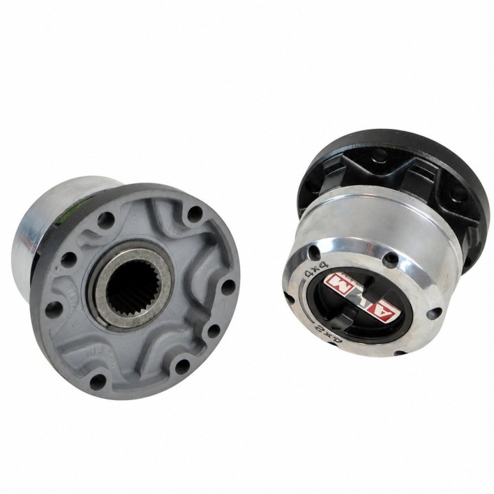 Free wheeling hub AVM Daihatsu F73/78 all model years AVM466