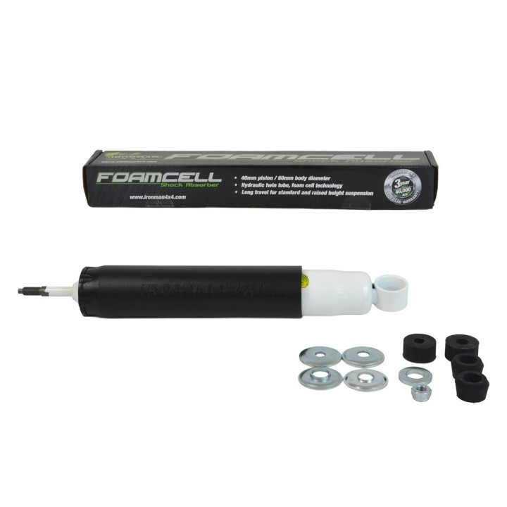 Rear shock absorber Ironman 4x4 Foam Cell — Toyota Land Cruiser (24682LFE)