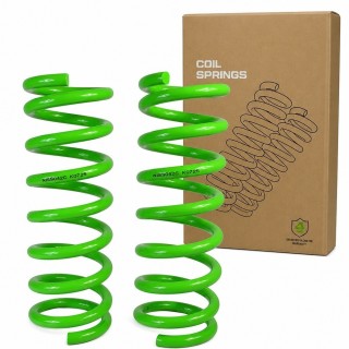 Rear coil springs Ironman 4x4 Nissan Pathfinder NISS042C