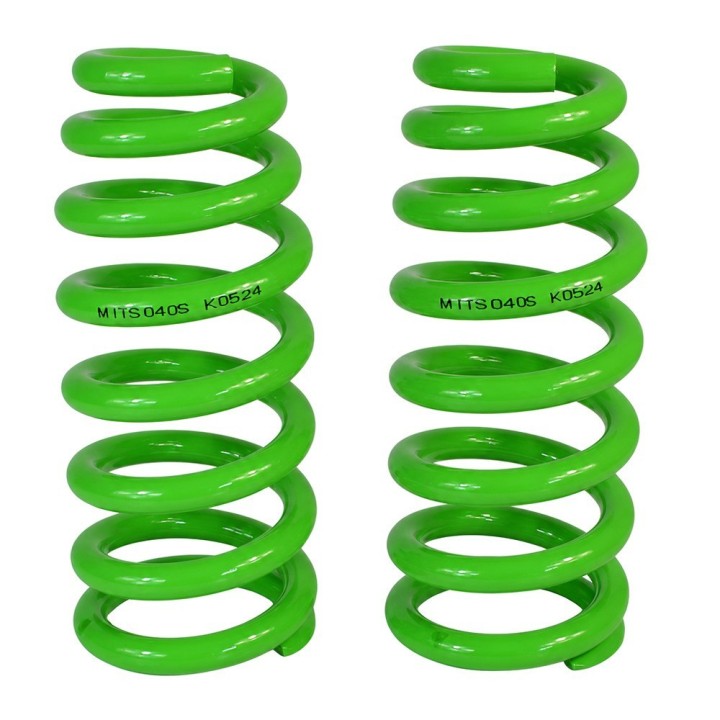Front coil springs Ironman 4x4 Fiat Fullback MITS040S