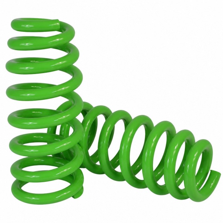 Front coil springs Ironman 4x4 Fiat Fullback MITS040S