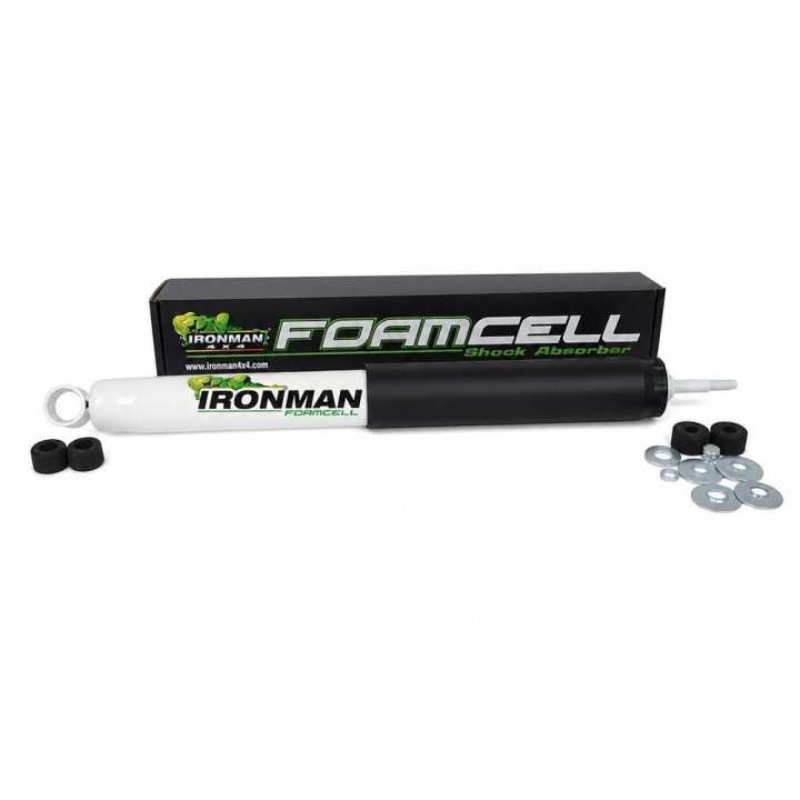 Rear shock absorber Ironman 4x4 Foam Cell 24682LFE1
