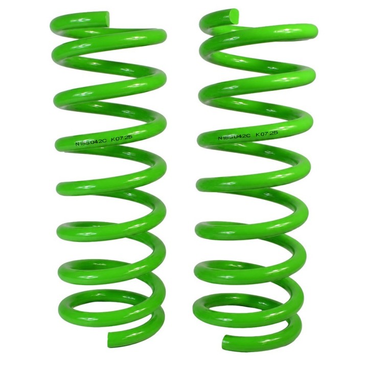 Rear coil springs Ironman 4x4 Nissan Pathfinder NISS042C