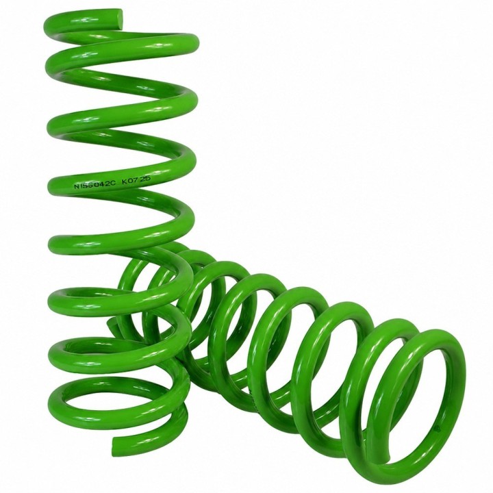 Rear coil springs Ironman 4x4 Nissan Pathfinder NISS042C