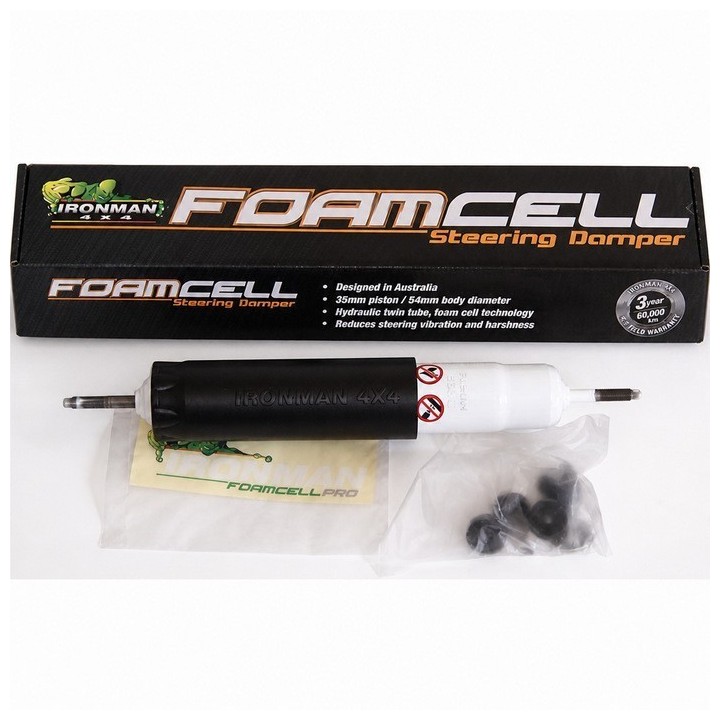 Shock absorber Ironman 4x4 Mitsubishi Pajero Sport 3536