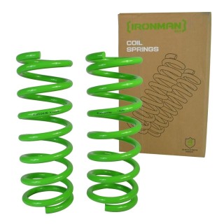 Rear coil springs Ironman 4x4 Nissan Pathfinder R51 NISS042B