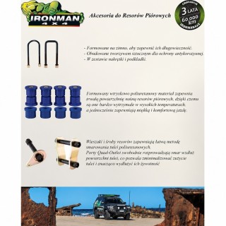 Side steps aluminium Snakeman 4WD Suzuki Jimny SNSS06A