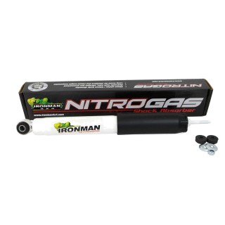 Rear shock absorber Ironman 4x4 Nitro Gas — Toyota Land Cruiser 70 (12646GRT)