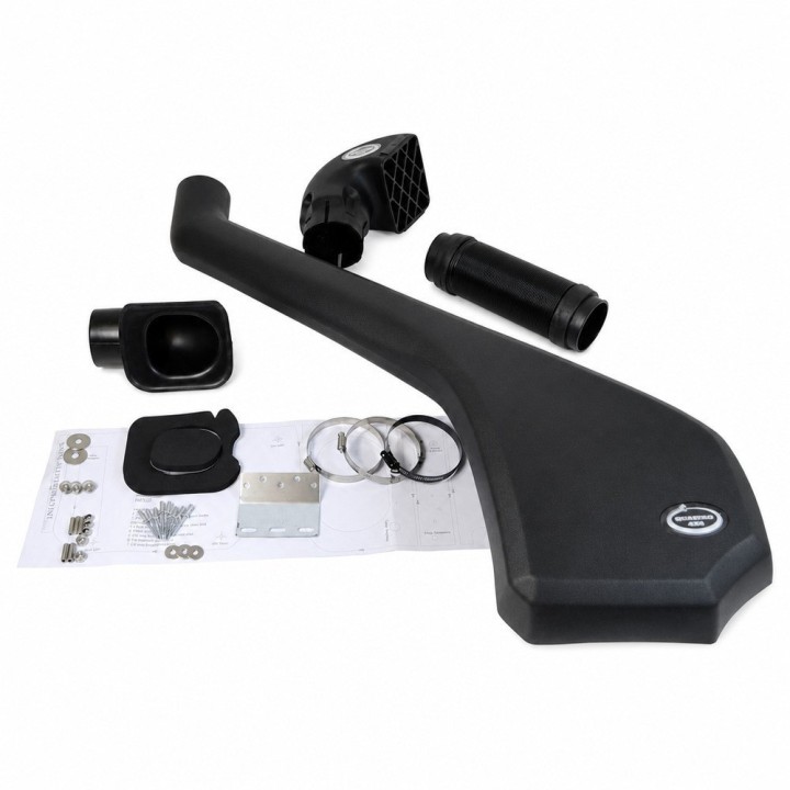 Snorkel air intake Snakeman 4WD Land Rover Discovery SNSLD3