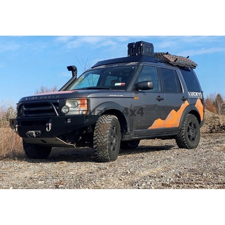 Snorkel air intake Snakeman 4WD Land Rover Discovery SNSLD3