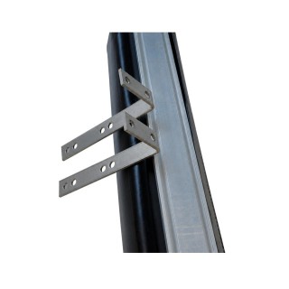 Aluminium roof rack Snakeman 4WD SNNPA5 | Szekla4x4