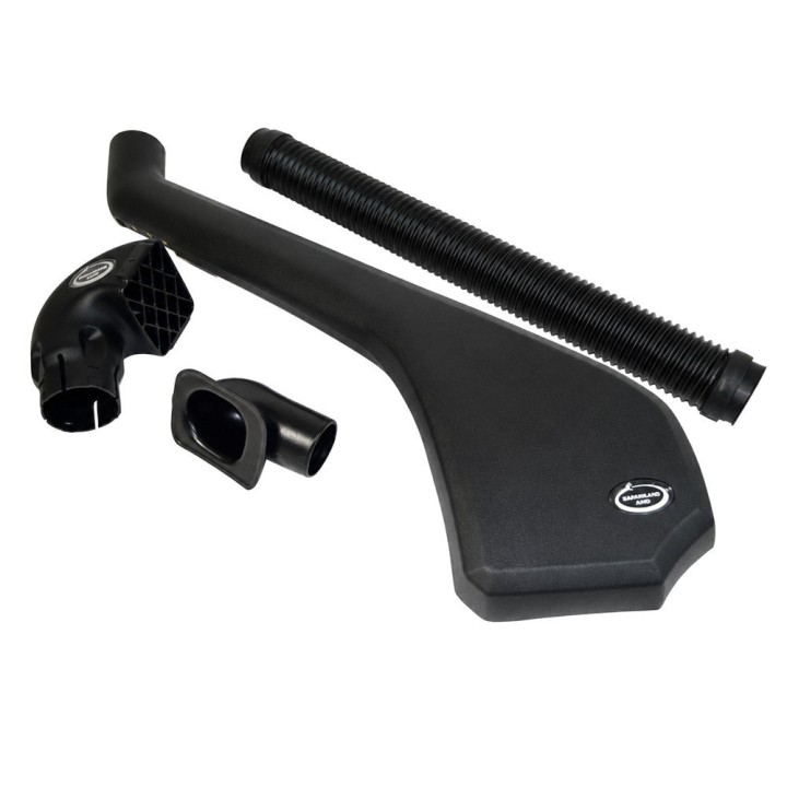 Snorkel air intake Snakeman 4WD Land Rover Discovery SNSLD3