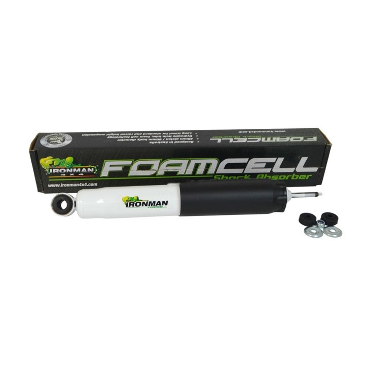 Rear shock absorber Ironman 4x4 Foam Cell — Toyota Land Cruiser Bundera (24646FET)