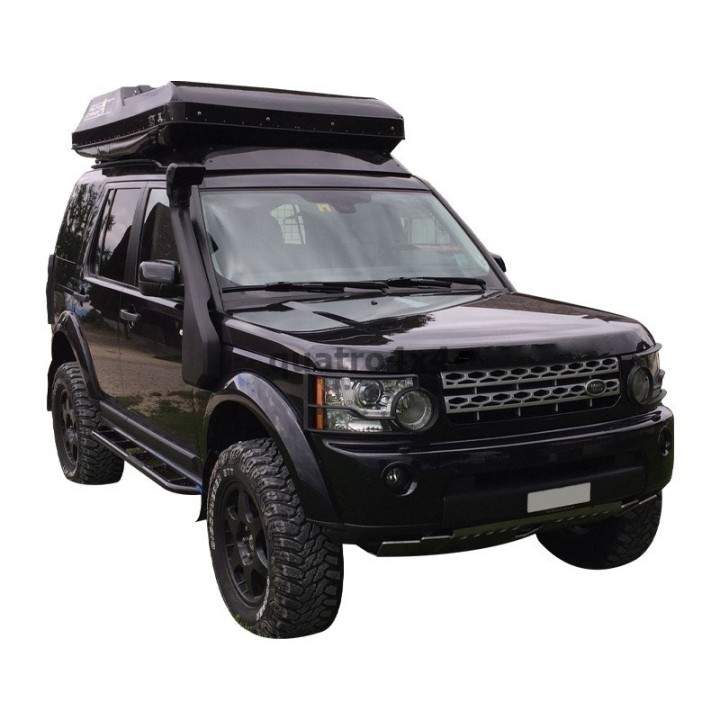 Snorkel air intake Snakeman 4WD Land Rover Discovery SNSLD3