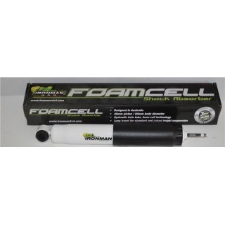 Rear shock absorber Ironman 4x4 Foam Cell — Toyota Land Cruiser Bundera (24646FET) - view 2