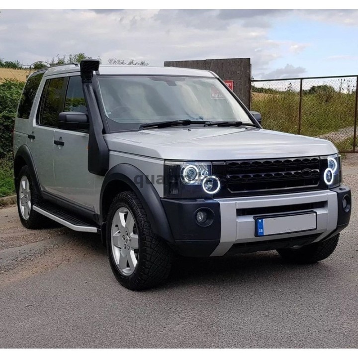 Snorkel air intake Snakeman 4WD Land Rover Discovery SNSLD3