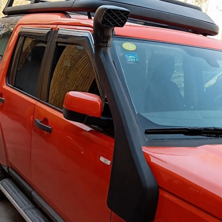 Snorkel air intake Snakeman 4WD Land Rover Discovery SNSLD3