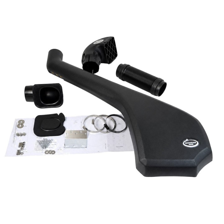 Snorkel air intake Snakeman 4WD Land Rover Discovery SNSLD3