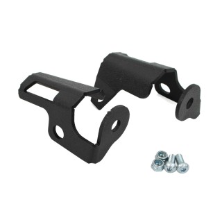 Rear shock absorber Snakeman 4WD SNA013 | Szekla4x4