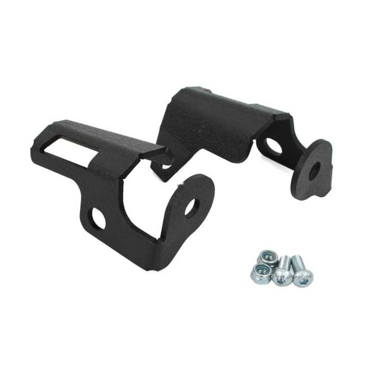 Rear shock absorber Snakeman 4WD SNA013 | Szekla4x4